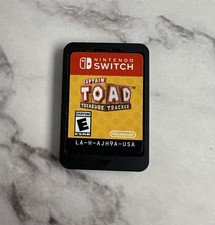 Captain Toad: Treasure Tracker