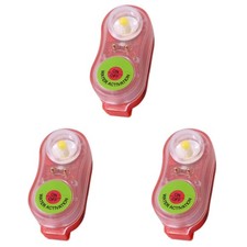 3X Gilet di Salvataggio, Luce