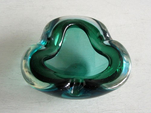Posacenere vetro murano - vetro,