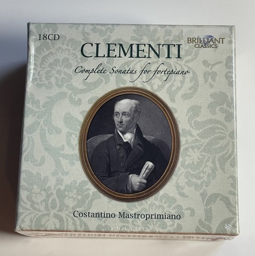 Muzio clementi complete - muzio,
