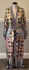 Accappatoio kimono lungo