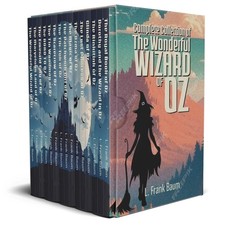 The Wonderful Wizard of Oz Complete 15 Books Collection by L. Frank Baum