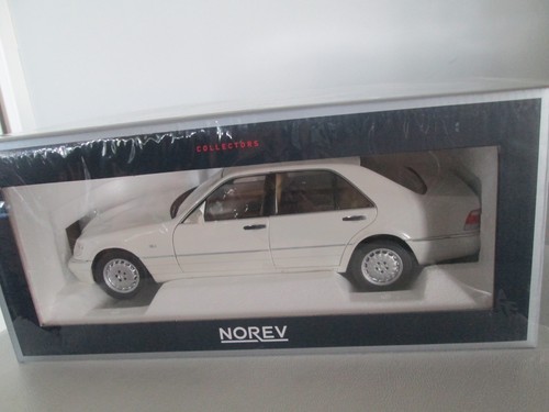 Mercedes benz s320 - 1:18,