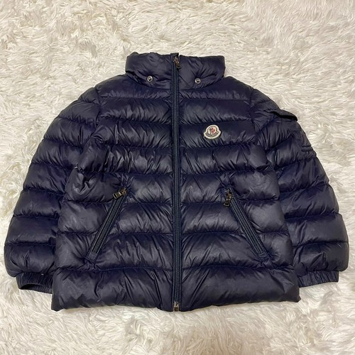 Moncler down kids - kids, logo
