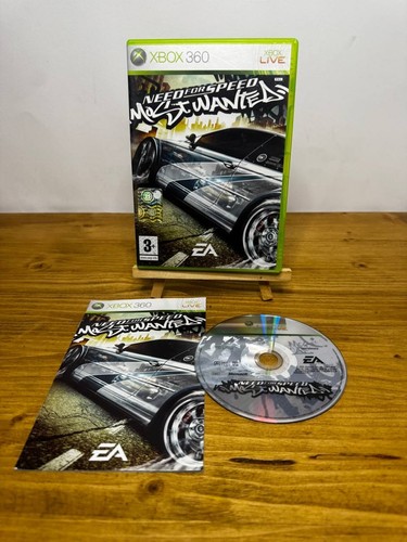 Need for speed most - for, wanted