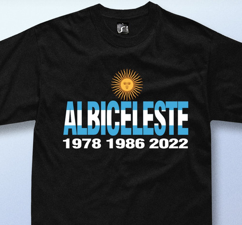 Maglia calcio argentina - calcio,