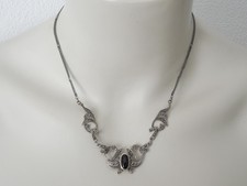 Collana In Argento 925 Con