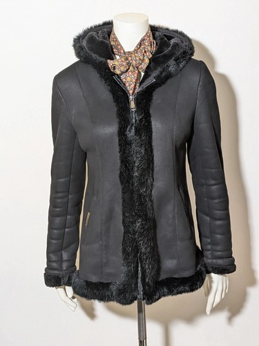 Giaccone montone ecologico - giaccone,