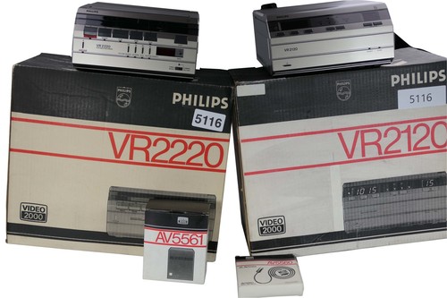 Philips vr2120 vr2220 - vr2120, |