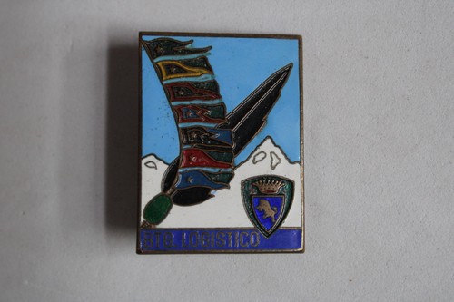 L68 distintivo spilla - , alpini