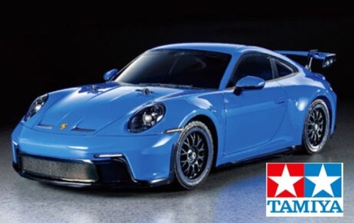 Tamiya carrozzeria porsche - -,