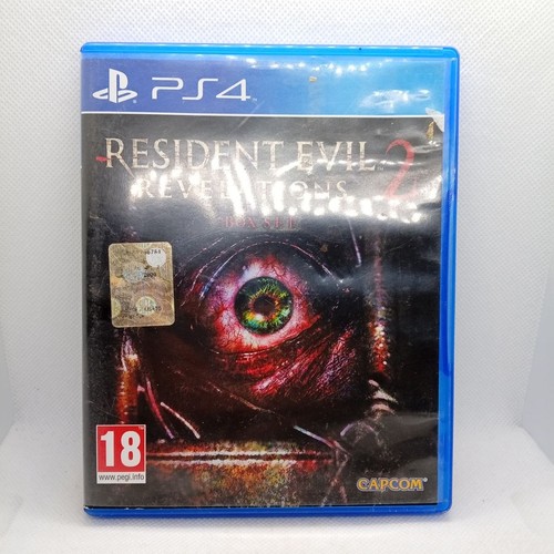 Resident evil revelations - resident,