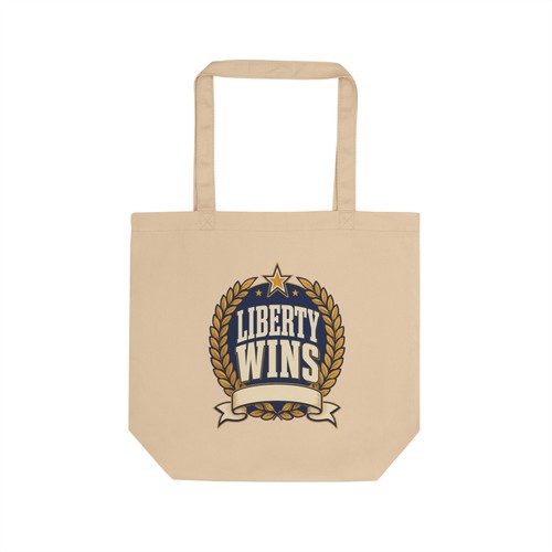 Liberty wins eco tote - liberty,