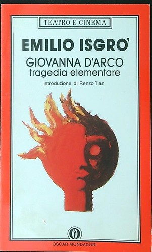 Giovanna arco tragedia - giovanna, d'arco