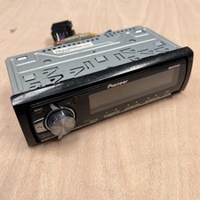 Pioneer MVH-X560BT autoradio