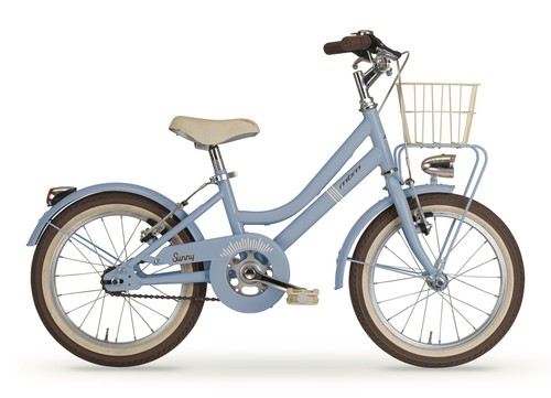 Bici bambina mbm sunny 1v - bici,