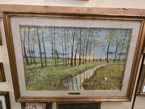 Quadro renato putti - renato,