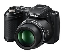 Nikon Coolpix L310 fotocamera