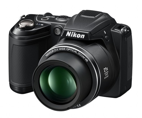 Nikon coolpix l310 fotocamera - nikon,