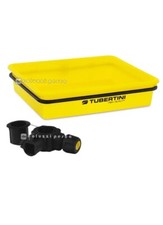 TUBERTINI VASCHETTA PANCHETTO SEDIA SUPPORTO SQR SERIE L PESCA VASSOIO