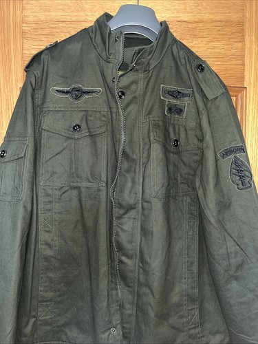 Giacca militare