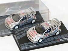 1/43 Peugeot 206 WRC Esso