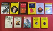A. Conan DOYLE Lotto 11 Libri