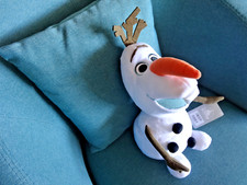 Peluche Olaf de taille moyenne