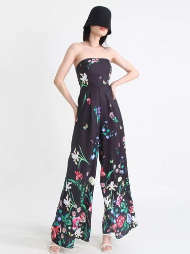 Tuta intera donna jumpsuit - donna,