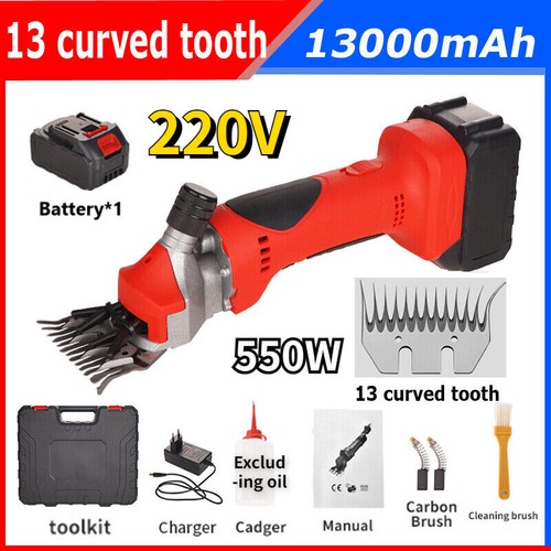 Forbice taglia denti curvi
