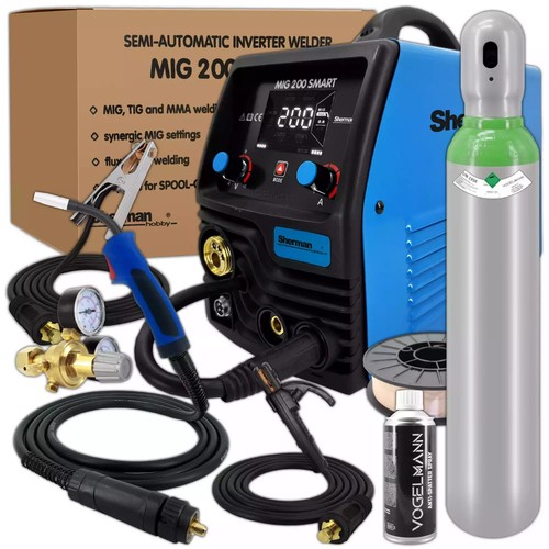Sherman poste souder - sherman,