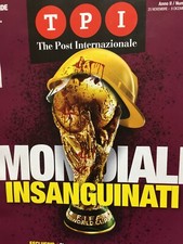 TPI 2022 46.Mondiali insanguinati,Antonello Valentini,Lodo Guenzi,Cuba