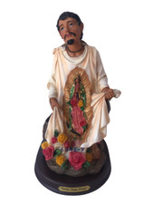 Statua San Juan Diego 8" in
