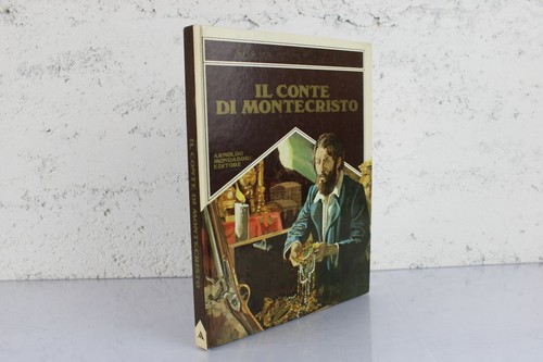 Conte montecristo - conte,