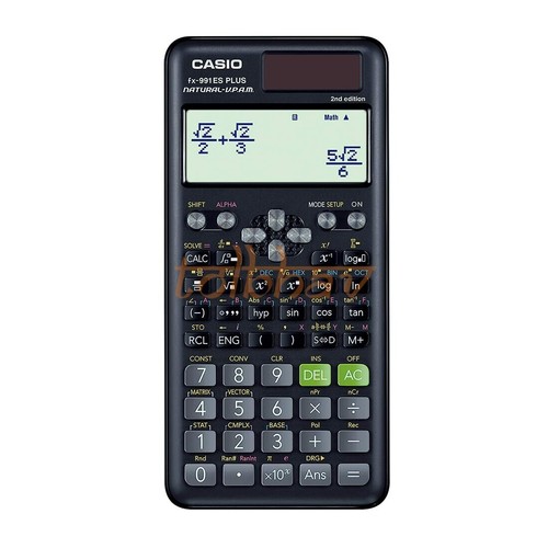 Casio 991es plus scientific - plus,
