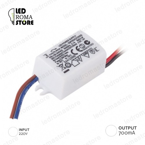 Led driver per punti - driver,