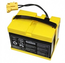 batteria 24 v 5 ah volt battery batterie moto ducati hayden peg perego ok KB0024