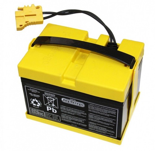 Batteria ah volt - 24, 5
