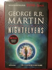 GEORGE R.R.MARTIN:NIGHTFLYERS (EDIZIONE ITALIANA)