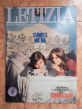 fotoromanzo Lancio Letizia 267 1975 Katiuscia Delys PERFETTO prezzo + basso ebay
