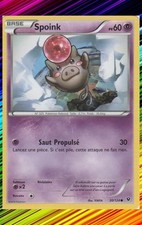 Spoink - XY10 : Impact des