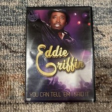 Eddie Griffin : You Can Tell
