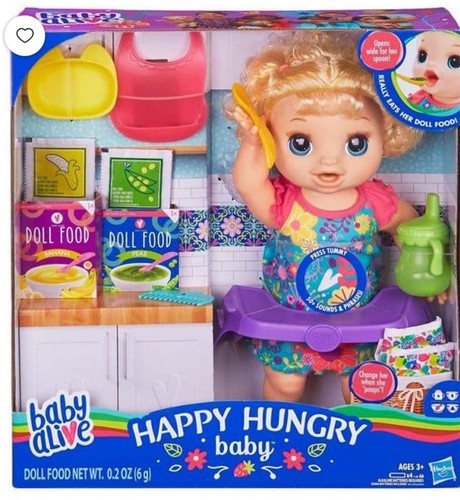 Hasbro e3403 baby - hasbro,