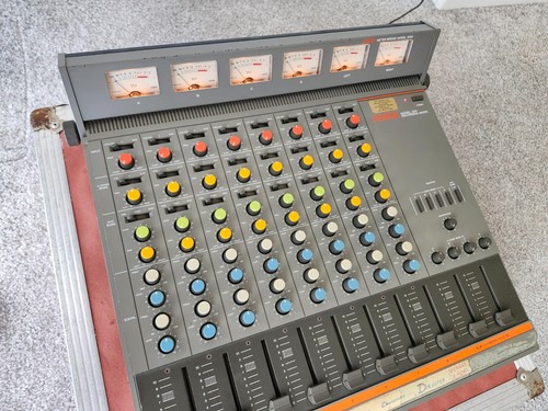 Mixer registrazione fostex - mixer,