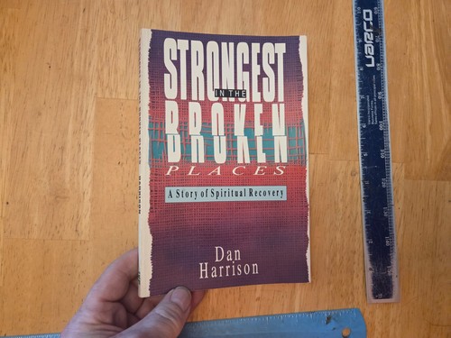Strongest the broken - broken, places