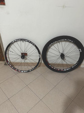 RUOTE FULCRUM RED METAL 3 DISK 6 FORI TUBELESS Da 26”