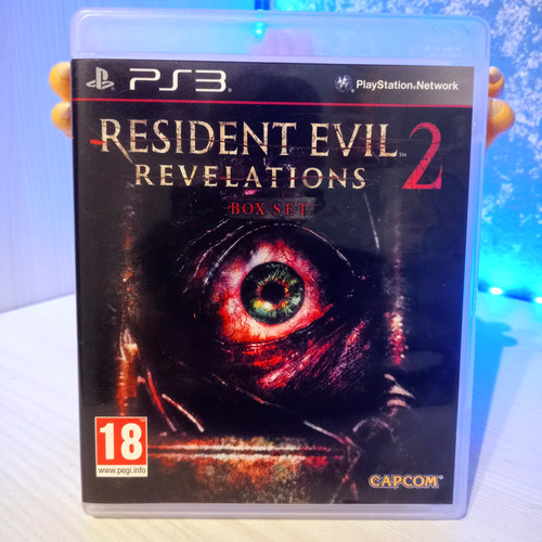 Ps3 resident evil - ps3,