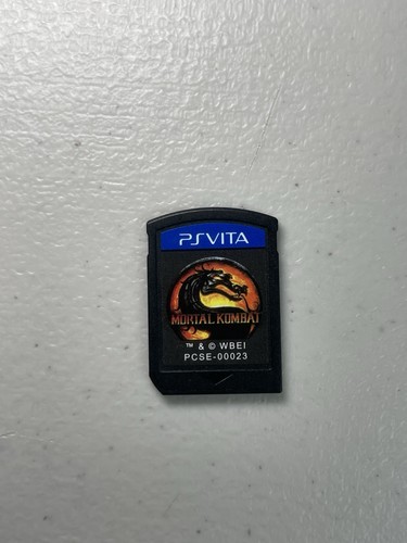 Mortal kombat sony - mortal,
