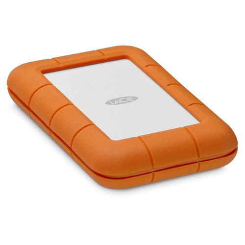 Lacie rugged secure disco - lacie,