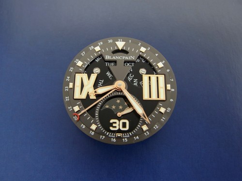 Orologio blancpain evolution - blancpain, l-evolution